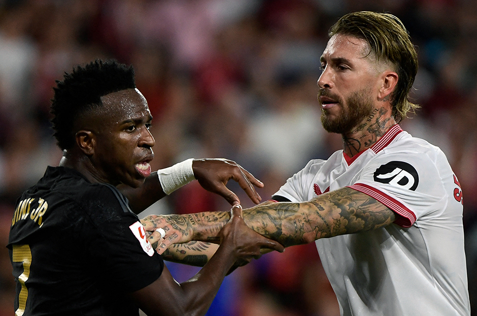 Real Madrid, Sevilla deplasmanında 2 puan bıraktı