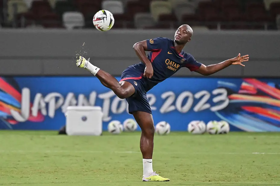 "Danilo Pereira'ya 8 milyon euroluk teklif" | Transfer Hattı (2 Eylül 2023) - 6 "Danilo Pereira'ya 8 milyon euroluk teklif" | Transfer Hattı (2 Eylül 2023) - 6
