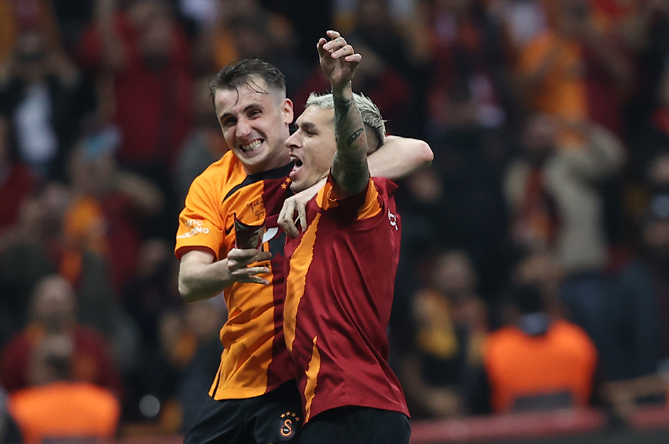 Kerem Aktürkoğlu'ndan Icardi yanıtı: Bir türlü o konuda anlaşamıyoruz ama...