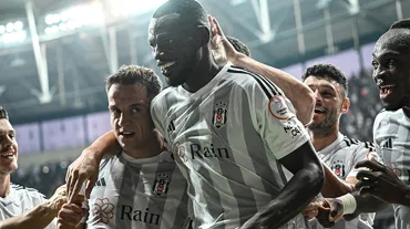 Beşiktaşlı futbolculardan galibiyet yorumu