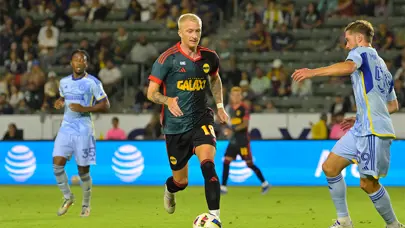 Marco Reus MLS'teki ilk maçına damga vurdu: 3 puanı getirdi