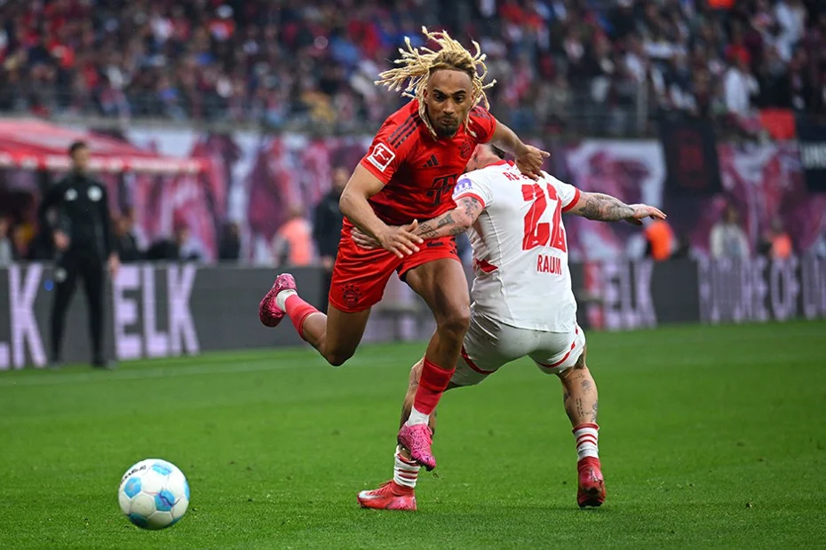 Bayern Münih cephesinden Sacha Boey açıklaması: Merak edilen soru yanıtlandı - 1