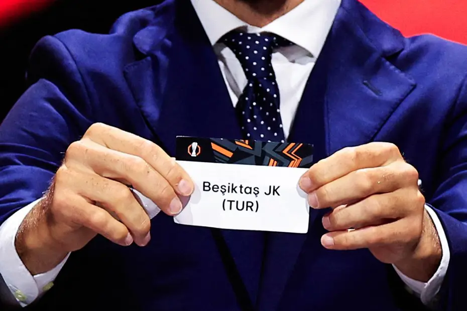 Beşiktaş'ın Avrupa Ligi elemesinde muhtemel rakipleri belli oldu - 4