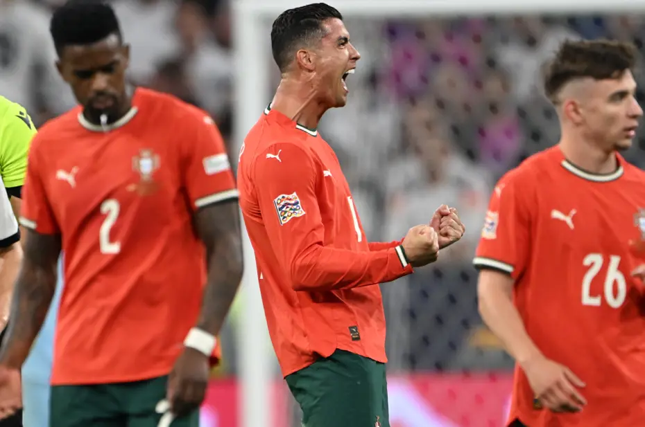 Dünya, Ronaldo'nun Almanya maçında yaptığını konuşuyor: Ülke ayağa kalktı - 4