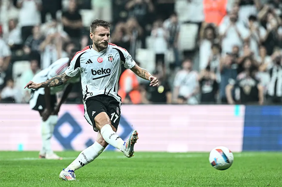 Trendyol Süper Lig 2024-2025 sezonu gol krallığı - 8