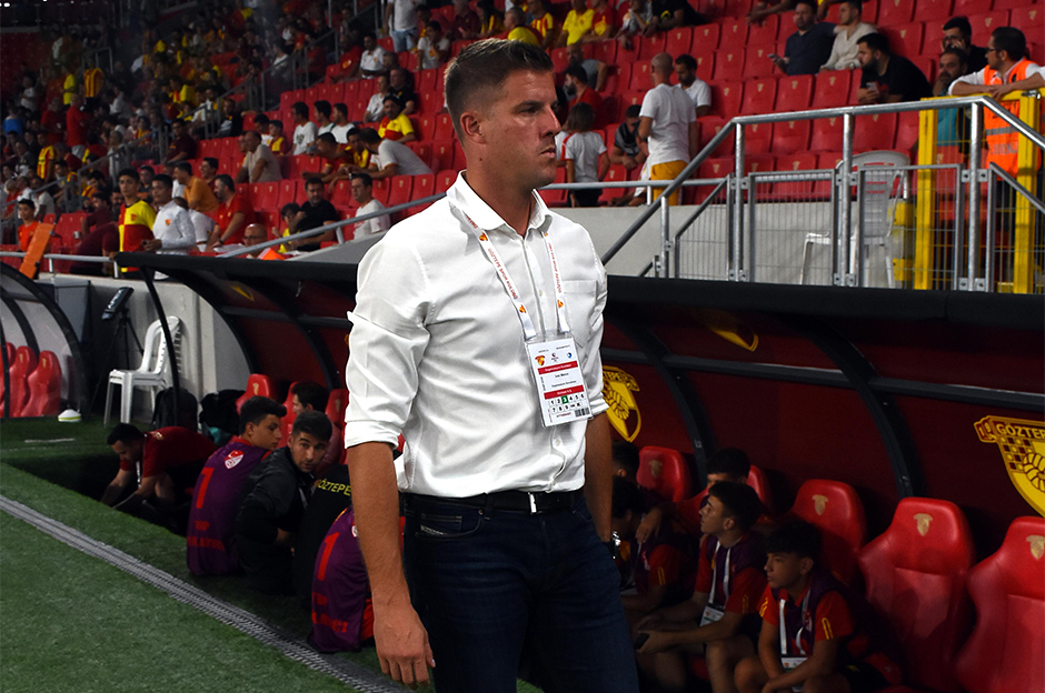 "Taraftarlar, insanlığın her şeyden üstün olduğunu gösterdi"