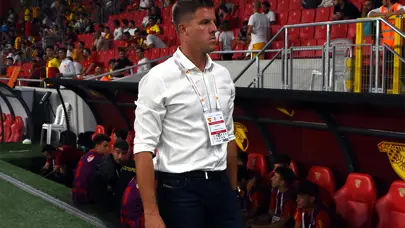 "Taraftarlar, insanlığın her şeyden üstün olduğunu gösterdi"