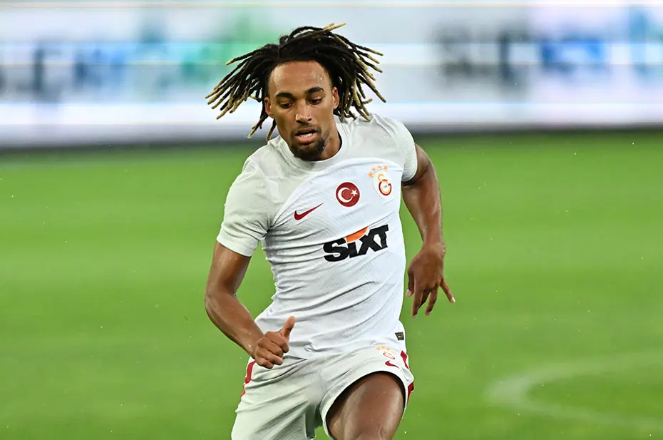 Galatasaray'dan Sacha Boey kararı - 6 Galatasaray'dan Sacha Boey kararı - 6