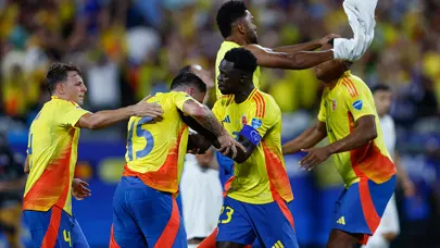 Copa America'da finalin adı belli oldu