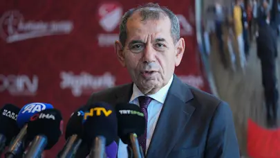 SON DAKİKA | Dursun Özbek'ten Atilla Karaoğlan tepkisi