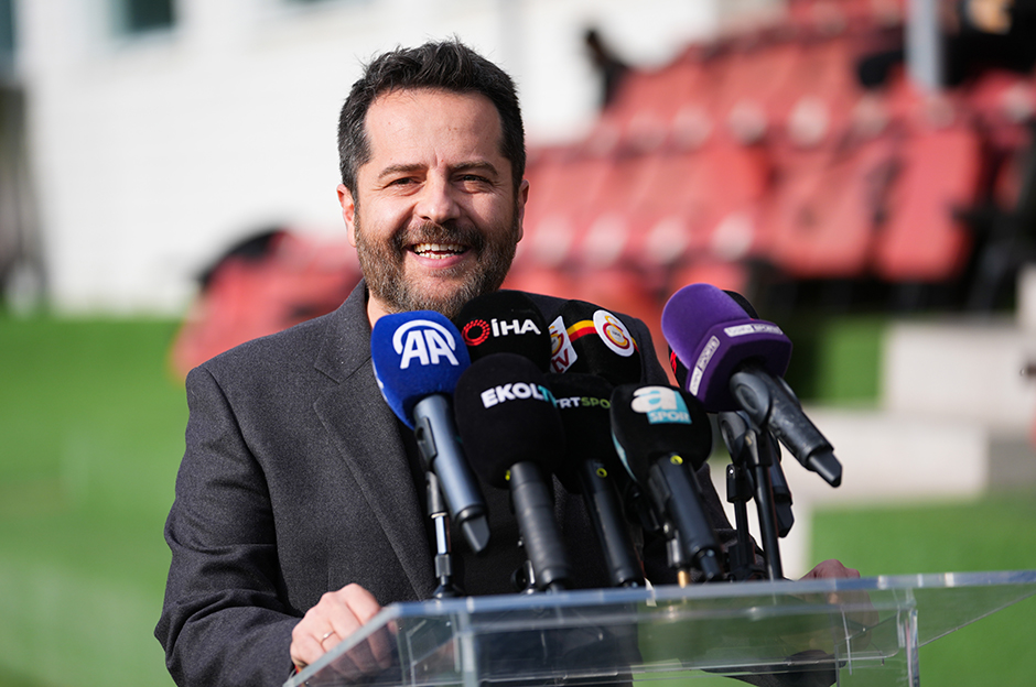 Erden Timur: "Derbide yabancı hakem olmalı"