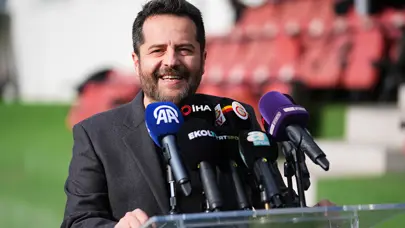 Erden Timur: "Derbide yabancı hakem olmalı"