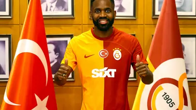 Galatasaray, Bakambu transferinin maliyetini açıkladı