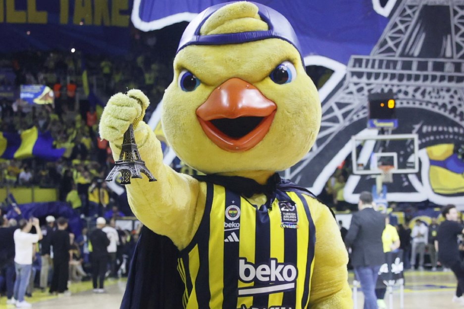 Fenerbahçe Beko, THY Euroleague Devotion Pazarlama Ödülleri'nde finale yükseldi