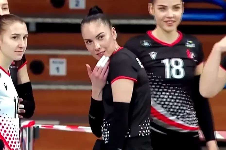Dünyanın en zengin kadın voleybolcuları belli oldu: Zehra Güneş ve Ebrar Karakurt da listede - 7