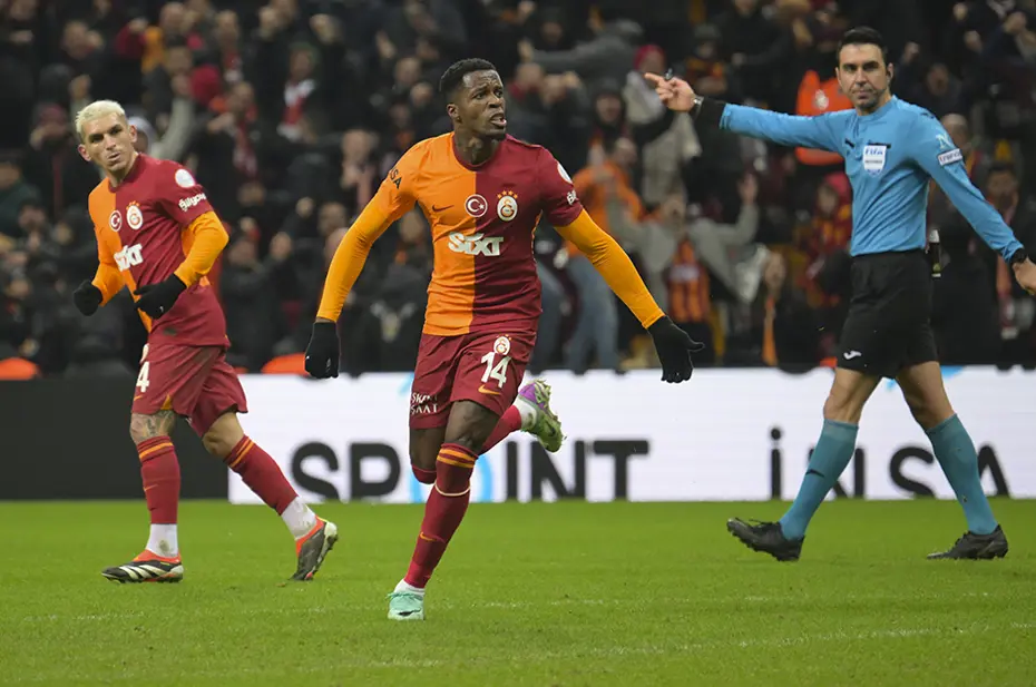 Galatasaray'ın Süper Lig'de 2023-2024 sezonu fikstürü, derbi maçları ve detaylar - 23
