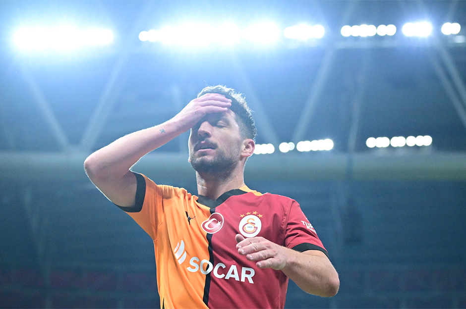 Galatasaray'dan Mertens'in yerine sansasyonel transfer: Görüşmelere başlandı