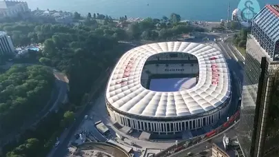 Galatasaray'dan Beşiktaş'a gönderme