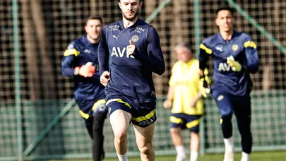 Fenerbahçe'de sakatlık şoku