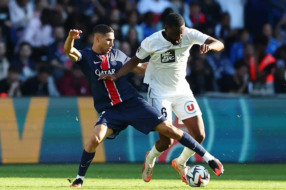 PSG, Fransa'da haftalar önce şampiyonluğunu ilan etti - 2