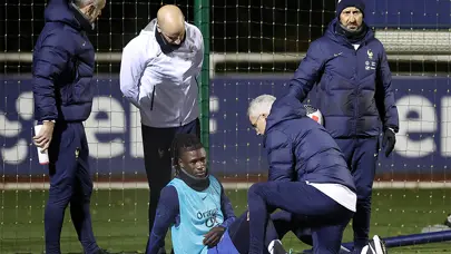 Real Madrid, Eduardo Camavinga'nın sakatlığını duyurdu
