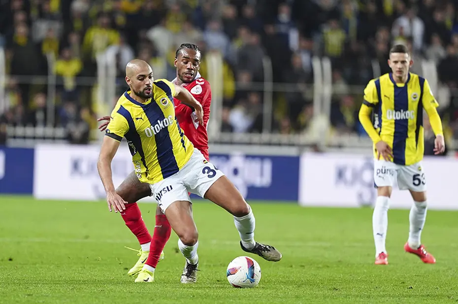 VAR kayıtları: Galatasaray ve Fenerbahçe maçlarındaki hakem konuşmaları - 5 VAR kayıtları: Galatasaray ve Fenerbahçe maçlarındaki hakem konuşmaları - 5