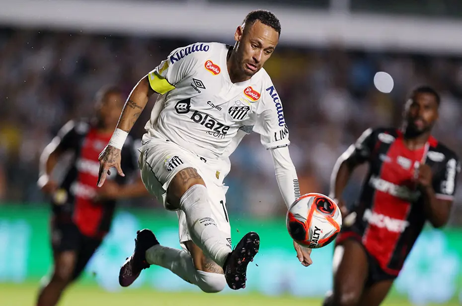 Galatasaray'dan Neymar bombası: Futbol dünyasını sarsacak çılgın projeyi açıkladılar - 4