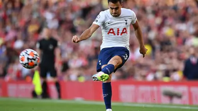 Beşiktaş ve Galatasaray'ın transfer hedefi: Tottenham oyuncusu için girişim olacak