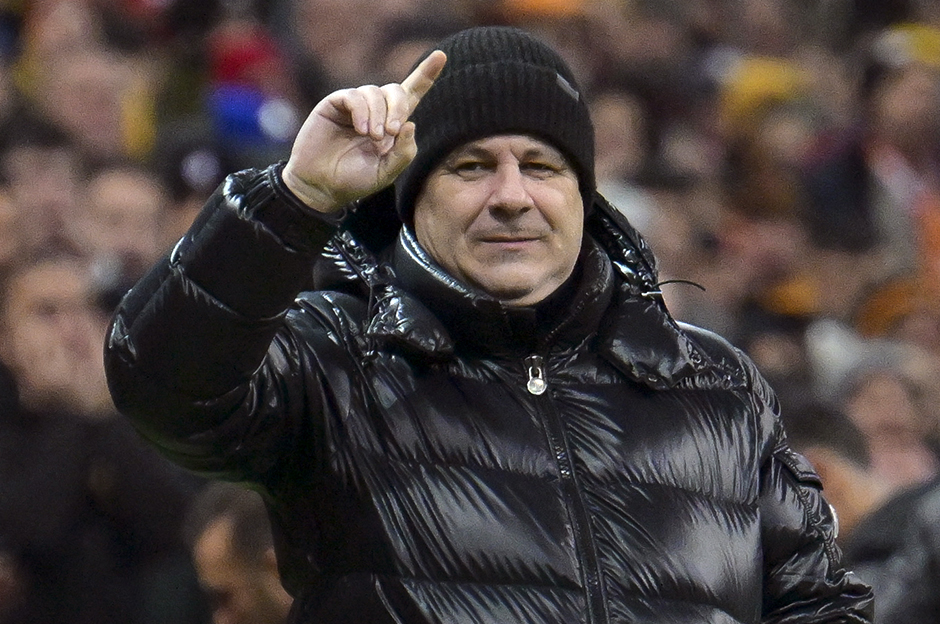 Marius Sumudica, sportif direktörü soyunma odasından kovdu