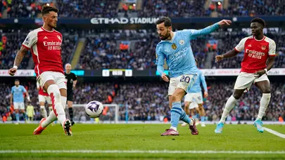 Bernardo Silva'dan şampiyonluk sözleri: Artık favori değiliz