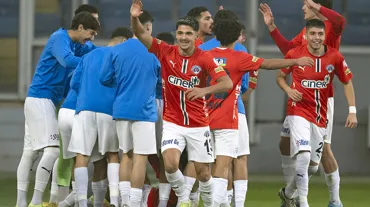 Kasımpaşa kupada U19 ağırlıklı çıktığı maçı kazanıp gruplara kaldı