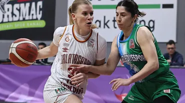 İzmit Belediyespor, Galatasaray karşısında seriyi eşitledi