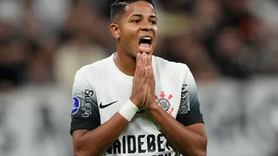 Fenerbahçe'nin sol kanadına Brezilyalı Wesley: Acun Ilıcalı transferi işaret etmişti