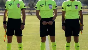 Son dakika: Hakemler maçlara çıkacak mı? Nihai karar verildi Son dakika: Hakemler maçlara çıkacak mı? Nihai karar verildi
