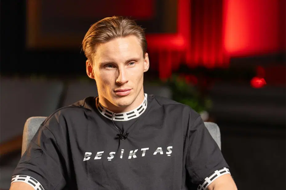 Beşiktaş'a 2 ay önce gelen Svensson için "ayrılık" iddiası - 3