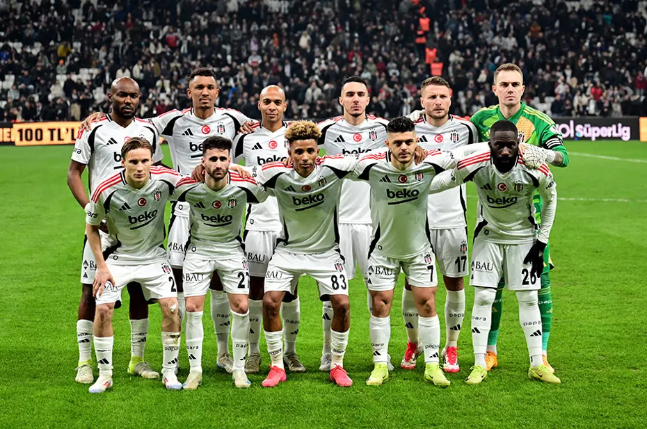 HEYECAN DORUKTA: Beşiktaş - Athletic Bilbao maçı hangi kanalda, saat kaçta? Beşiktaş - Athletic Bilbao maçı ne zaman, saat kaçta? - 6 HEYECAN DORUKTA: Beşiktaş - Athletic Bilbao maçı hangi kanalda, saat kaçta? Beşiktaş - Athletic Bilbao maçı ne zaman, saat kaçta? - 6