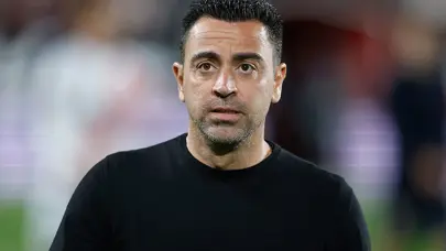Barcelona'da Xavi'ye şampiyonluk sonrası yeni sözleşme