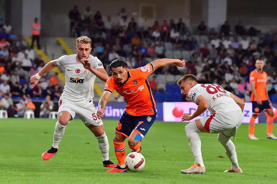 Başakşehir- Göztepe maçı ne zaman, saat kaçta? Başakşehir - Göztepe maçı hangi kanalda? - 5