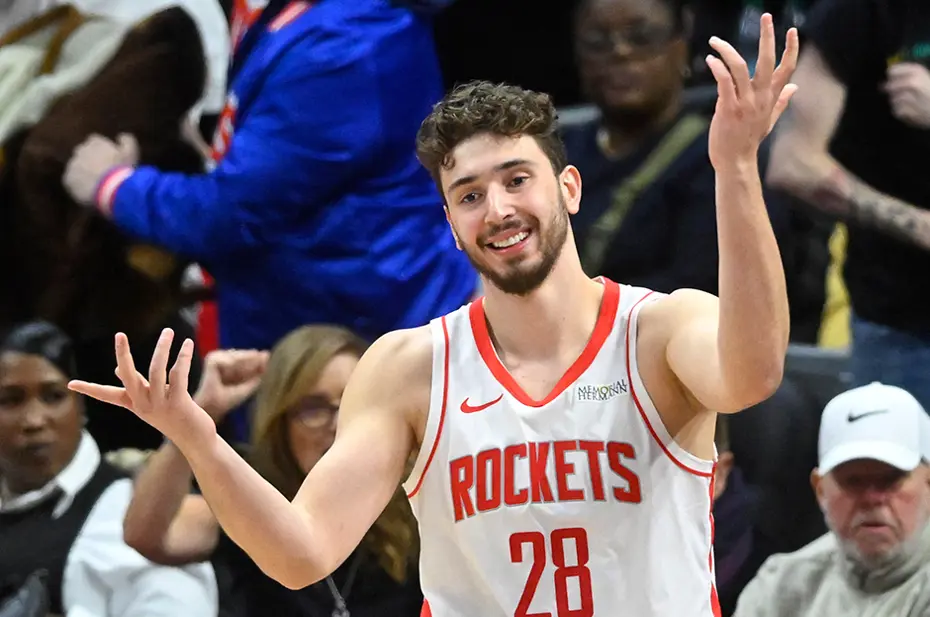 Alperen Şengün'den itiraf: "Hayal bile edemeyeceğim bir şeydi" - 3