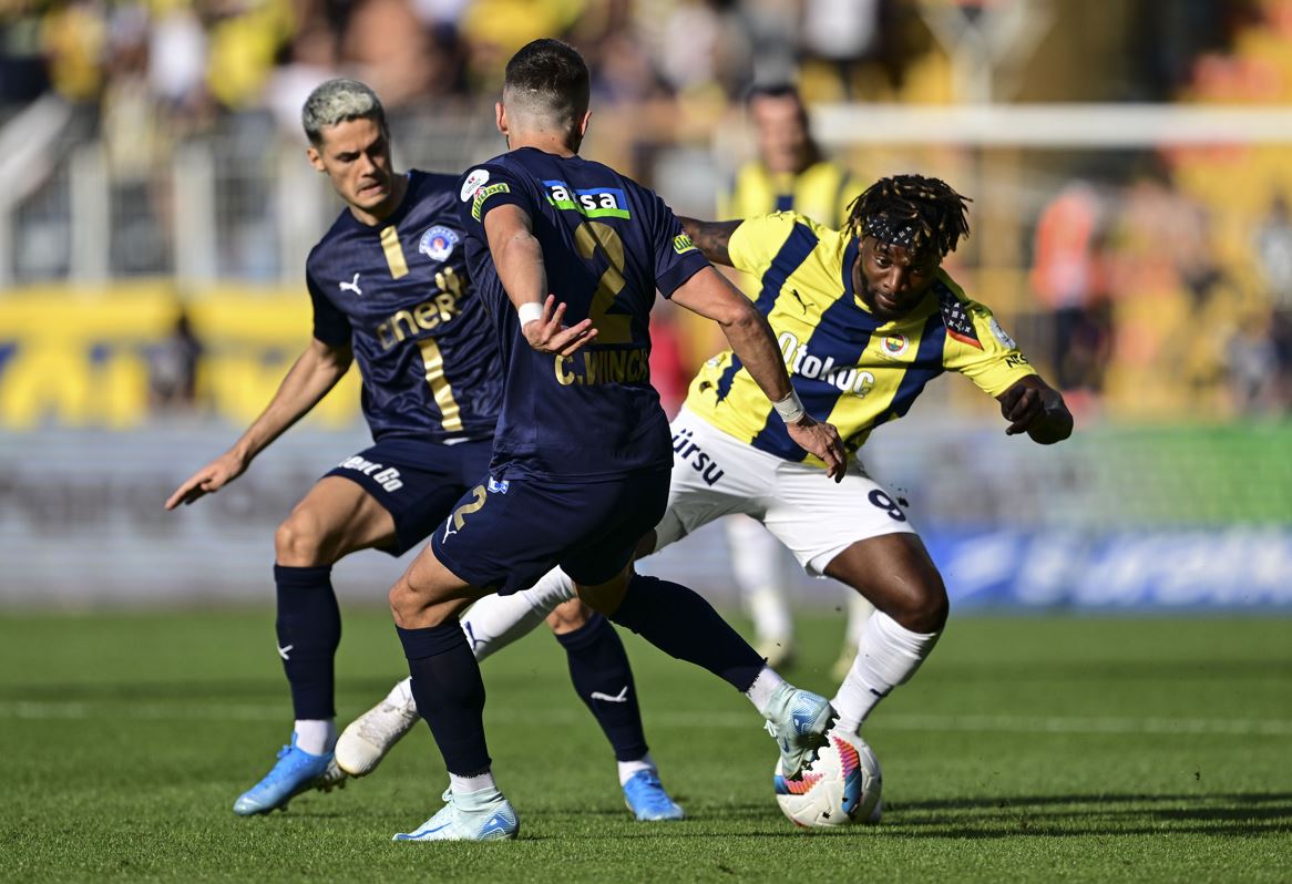 Kasımpaşa - Eyüpspor maçı ne zaman, saat kaçta ve hangi kanaldan canlı yayınlanacak? (Trendyol Süper Lig)