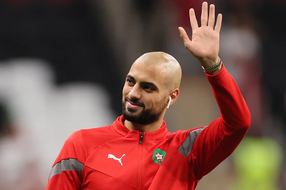 Sofyan Amrabat transferinde sıcak gelişme - 1