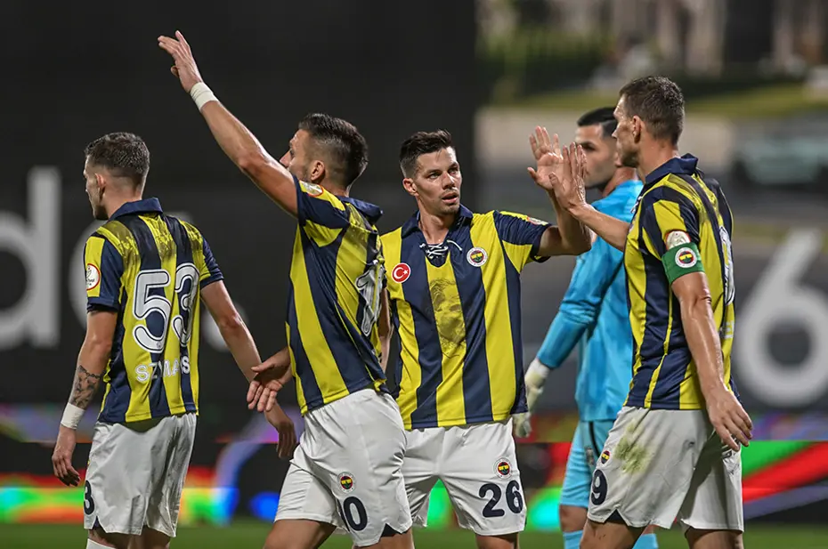 Fenerbahçe gruptan nasıl çıkar? İşte liderlik hesapları ve tüm ihtimaller - 5