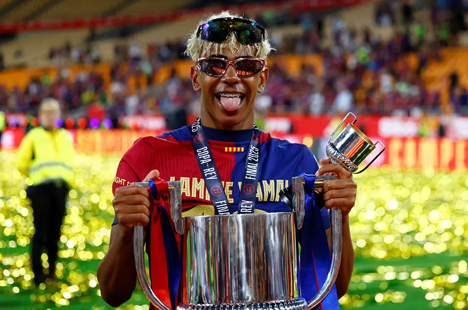 Yapay zekaya göre Ballon d'Or 2025'i hangi futbolcu kazanacak? İlk 10'da sürpriz sıralama - 10