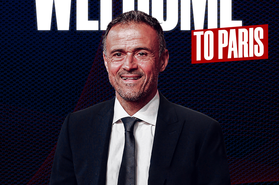 PSG'nin teknik direktörü belli oldu