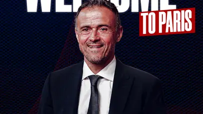 PSG'nin teknik direktörü belli oldu