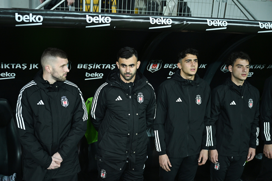 Beşiktaş'ta ayrılık yakın: Sözleşme feshi için formül aranıyor