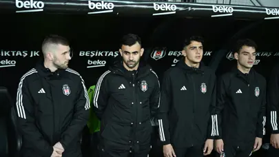 Beşiktaş'ta ayrılık yakın: Sözleşme feshi için formül aranıyor