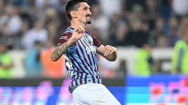 Trabzonspor'un yıldızı maça devam edemedi