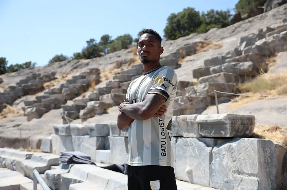 Bodrum FK, yeni sezon formalarını tanıttı - 2