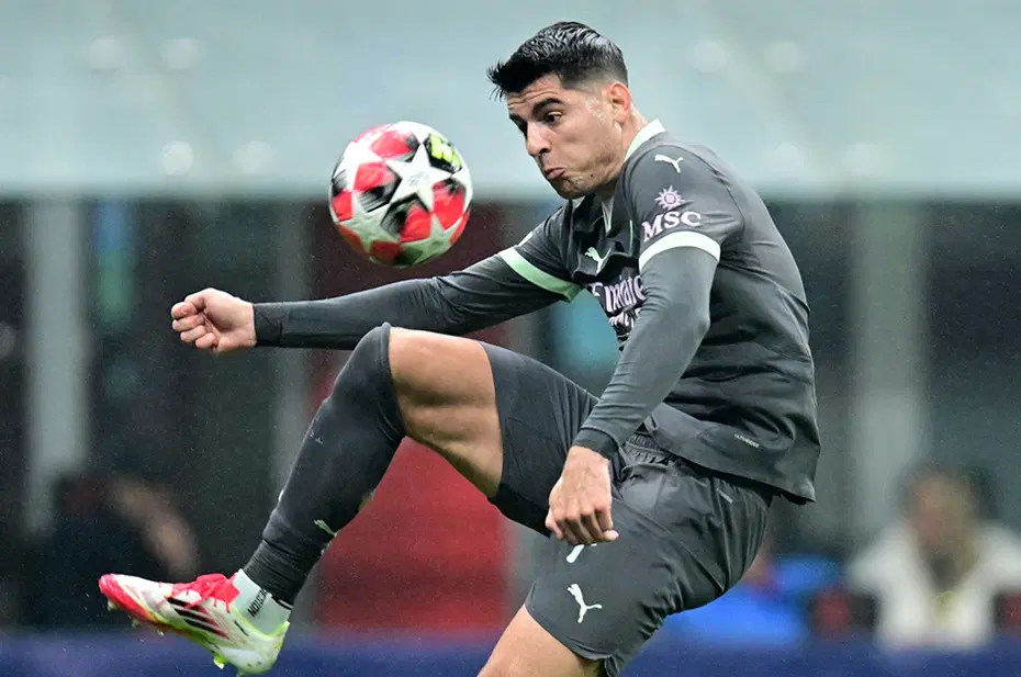 Alvaro Morata imzaladı: Yarın İstanbul'a geliyor - 2